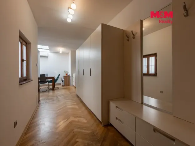 Prodej bytu 3+kk, Praha - Vinohrady, Sázavská, 71 m2