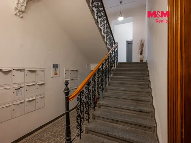 Prodej bytu 3+kk, Praha - Vinohrady, Sázavská, 71 m2