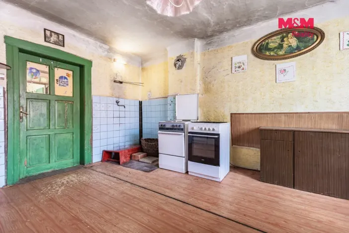 Prodej rodinného domu, Zbizuby - Vranice, 78 m2