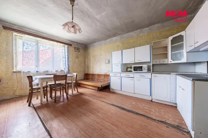 Prodej rodinného domu, Zbizuby - Vranice, 78 m2