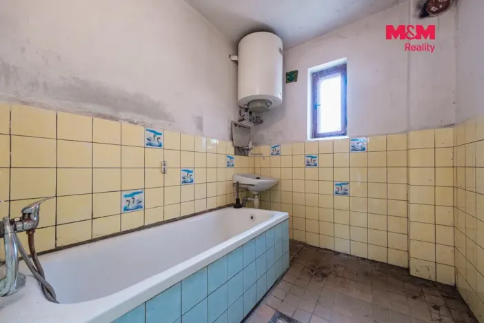 Prodej rodinného domu, Zbizuby - Vranice, 78 m2