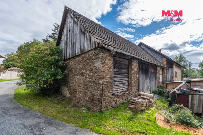 Prodej rodinného domu, Zbizuby - Vranice, 78 m2
