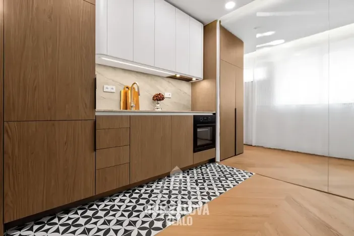 Prodej bytu 2+kk, Praha - Břevnov, Patočkova, 36 m2
