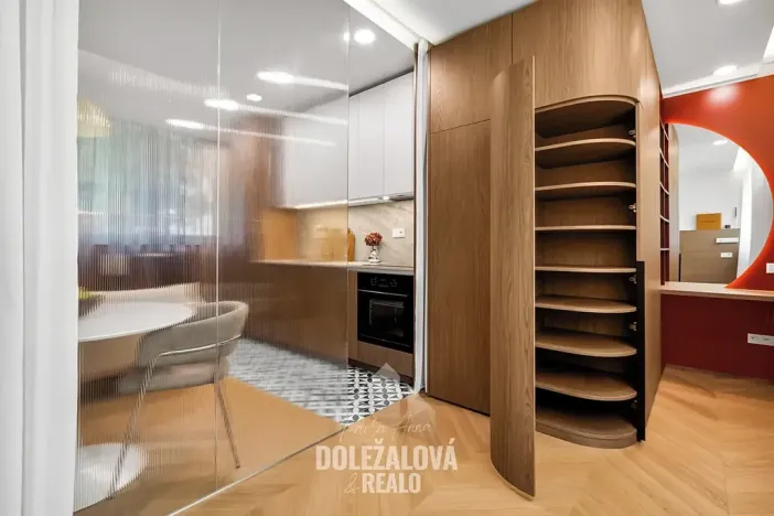 Prodej bytu 2+kk, Praha - Břevnov, Patočkova, 36 m2
