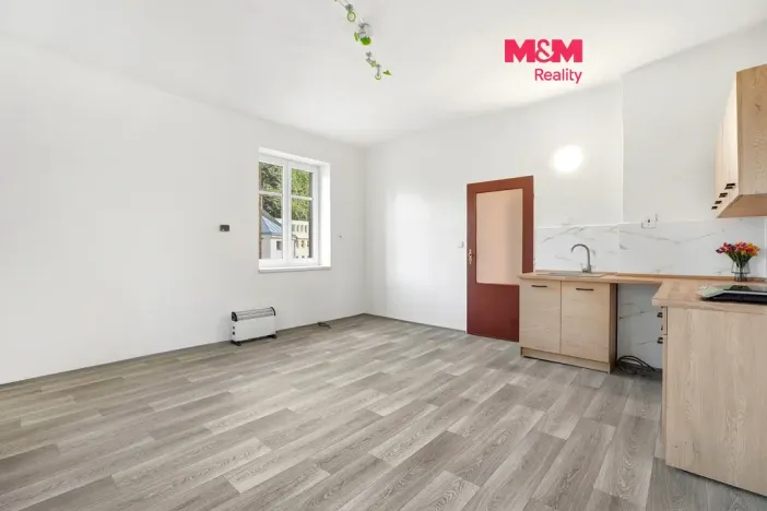 Prodej bytu 1+1, Jablonec nad Nisou, Souběžná, 49 m2