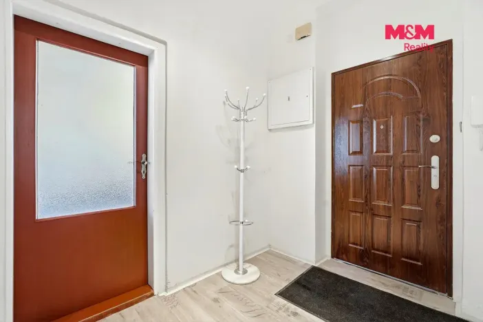Prodej bytu 1+1, Jablonec nad Nisou, Souběžná, 49 m2