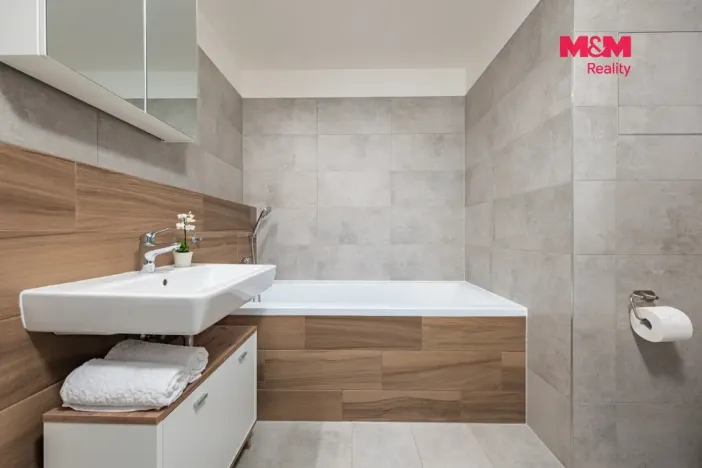 Prodej bytu 2+kk, Praha - Hostivař, Arnošta Staňka, 46 m2