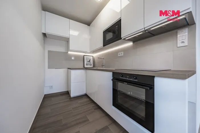 Prodej bytu 2+kk, Praha - Hostivař, Arnošta Staňka, 46 m2