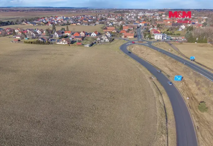 Prodej komerčního pozemku, Opatovice nad Labem, 8400 m2