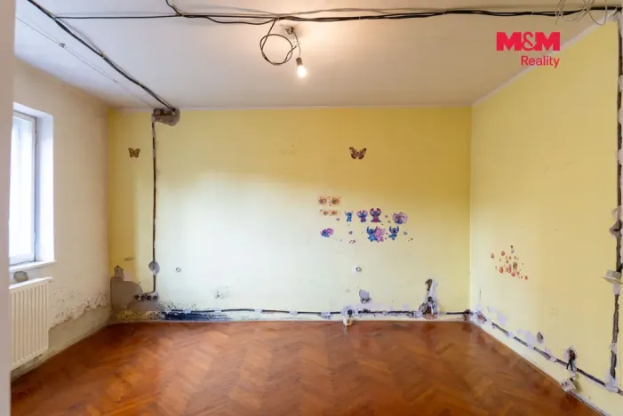 Prodej rodinného domu, Bohuslavice, 94 m2