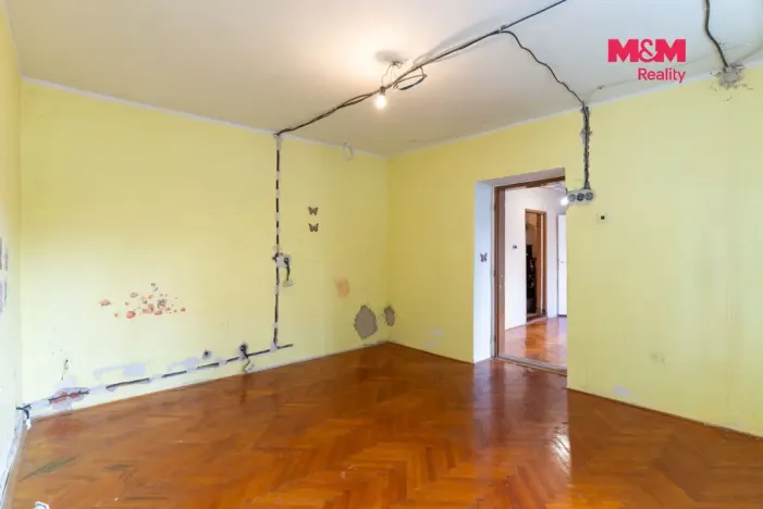 Prodej rodinného domu, Bohuslavice, 94 m2