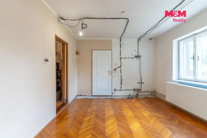 Prodej rodinného domu, Bohuslavice, 94 m2