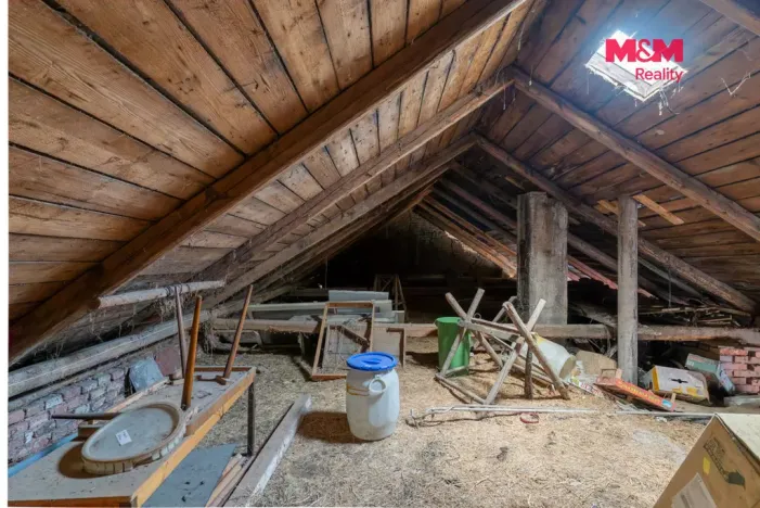 Prodej rodinného domu, Bohuslavice, 94 m2