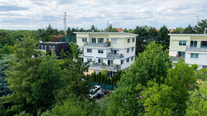 Prodej bytu 3+kk, Praha, 73 m2