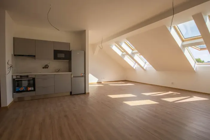 Pronájem bytu 1+kk, Říčany, 17. listopadu, 63 m2