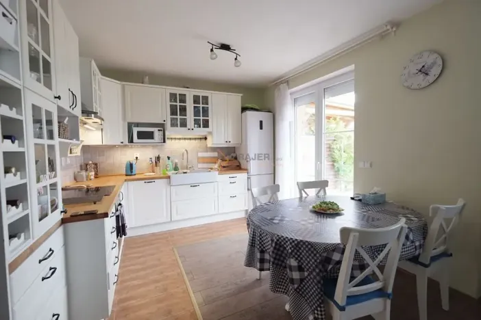 Pronájem rodinného domu, Zlonín, Měšická, 140 m2