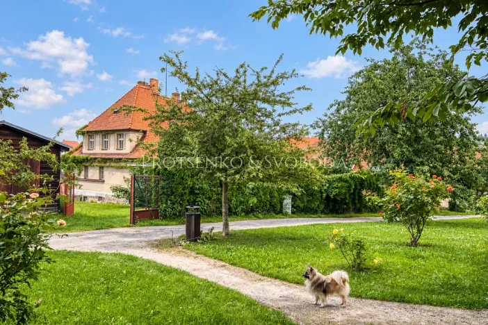 Prodej vícegeneračního domu, Český Krumlov, Horská, 469 m2