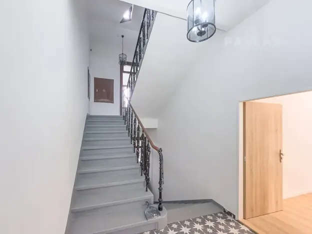 Pronájem bytu 2+1, České Budějovice, Fráni Šrámka, 85 m2