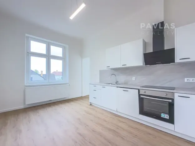 Pronájem bytu 2+1, České Budějovice, Fráni Šrámka, 85 m2