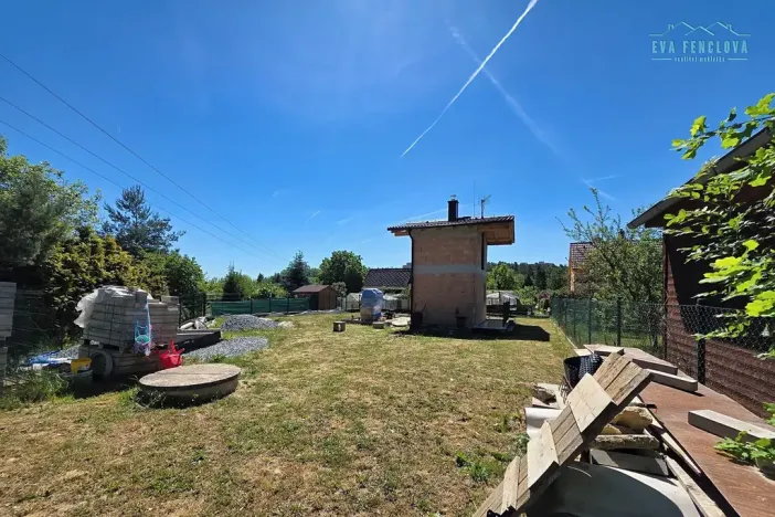 Prodej chaty, Plzeň, Tachovská, 16 m2