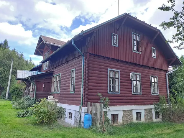 Prodej rodinného domu, Světlá Hora, 297 m2