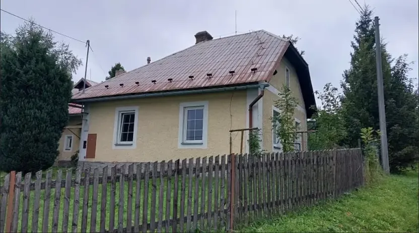 Prodej rodinného domu, Dětřichov nad Bystřicí, 136 m2