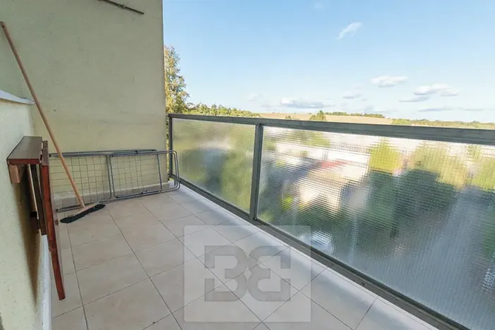 Pronájem bytu 3+kk, Plzeň, Nad Dalmatinkou, 63 m2