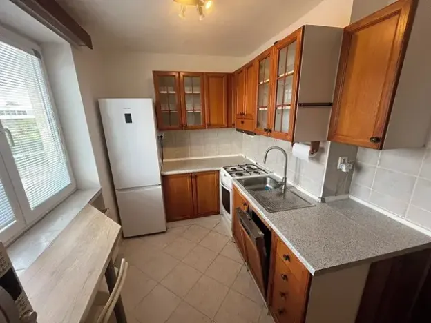 Pronájem bytu 3+1, Praha, V rovinách, 82 m2