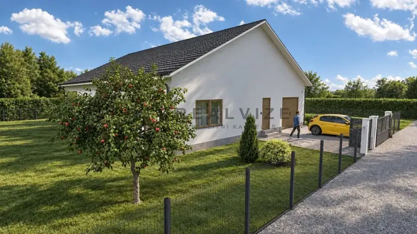 Prodej rodinného domu, Slavče, 156 m2