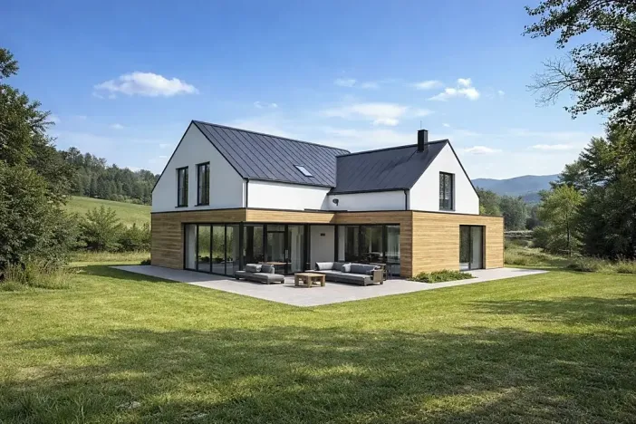 Prodej pozemku pro bydlení, Horní Planá, 1547 m2