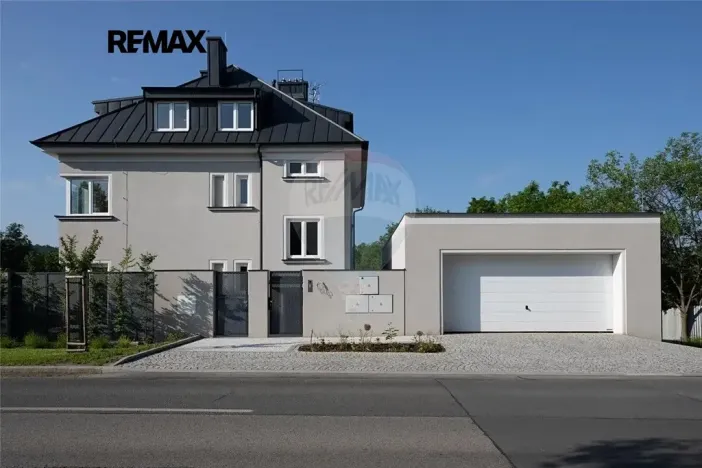 Pronájem bytu 3+kk, Praha - Krč, Branická, 97 m2