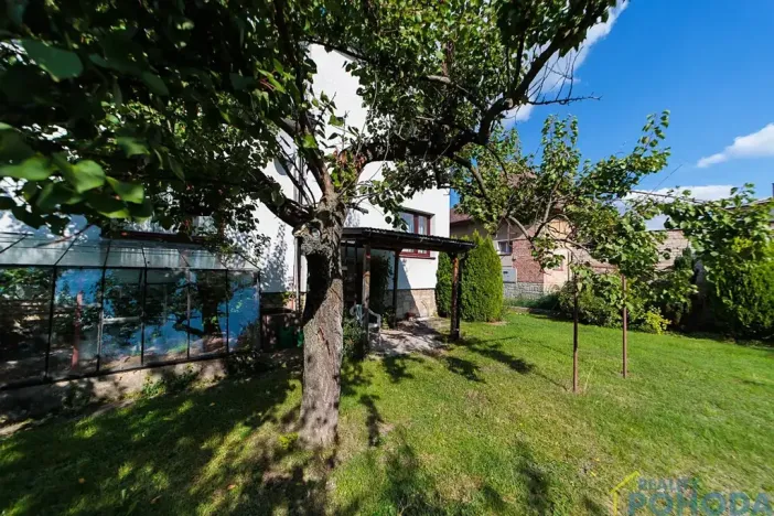 Prodej rodinného domu, Opočno, Palackého, 150 m2