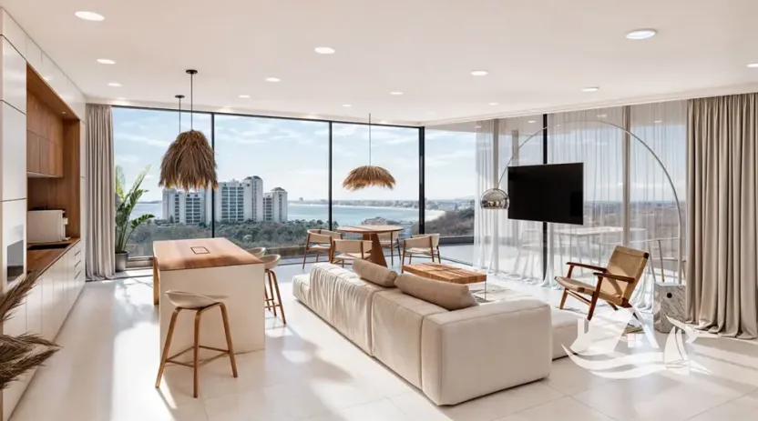 Prodej bytu 1+kk, Sveti Vlas, Bulharsko, 36 m2