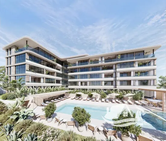 Prodej bytu 2+kk, Sveti Vlas, Bulharsko, 60 m2
