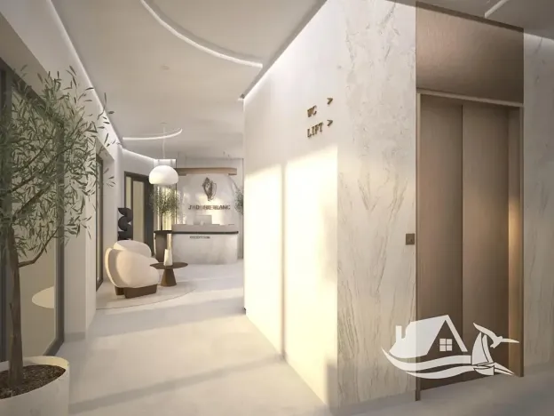 Prodej bytu 2+kk, Nesebar, Bulharsko, 56 m2