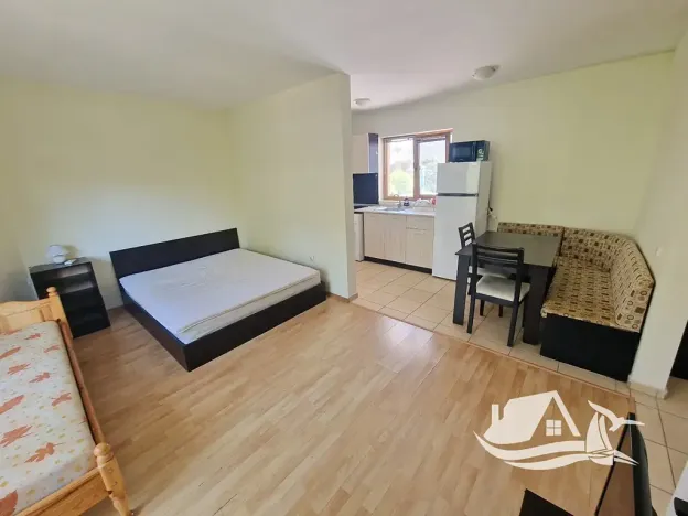 Prodej bytu 1+kk, Bjala, Bulharsko, 43 m2