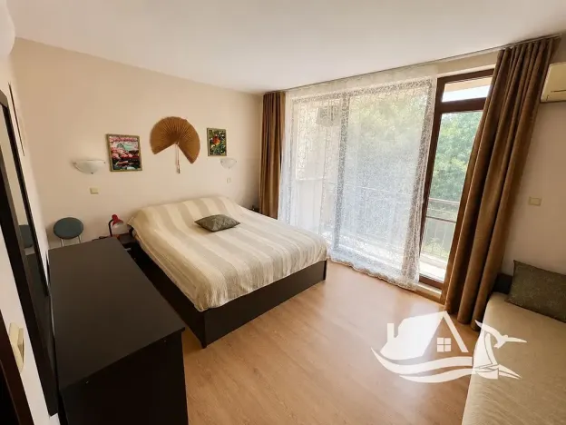 Prodej bytu 2+kk, Carevo, Bulharsko, 64 m2