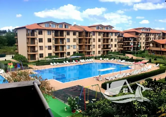 Prodej bytu 2+kk, Carevo, Bulharsko, 64 m2