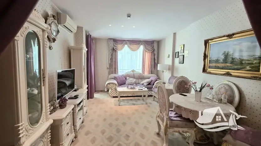 Prodej bytu 2+kk, Sveti Vlas, Bulharsko, 58 m2