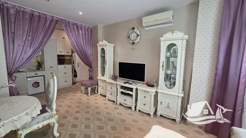 Prodej bytu 2+kk, Sveti Vlas, Bulharsko, 58 m2