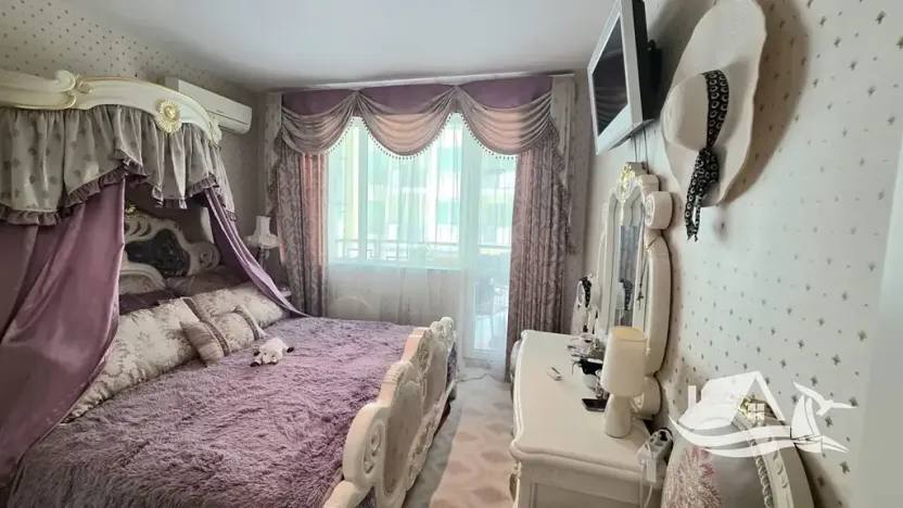 Prodej bytu 2+kk, Sveti Vlas, Bulharsko, 58 m2
