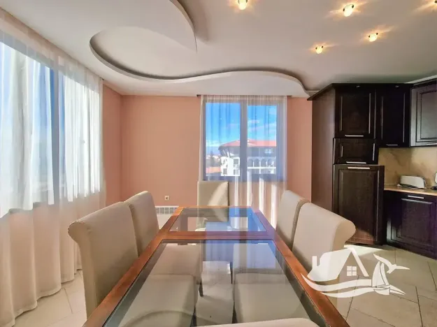 Prodej bytu 3+kk, Sveti Vlas, Bulharsko, 98 m2