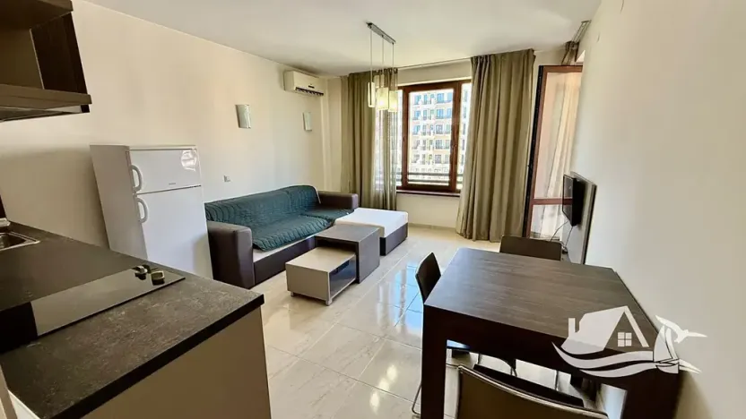 Prodej bytu 2+kk, Sveti Vlas, Bulharsko, 55 m2
