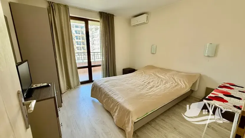 Prodej bytu 2+kk, Sveti Vlas, Bulharsko, 55 m2