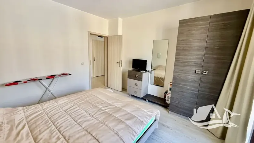Prodej bytu 2+kk, Sveti Vlas, Bulharsko, 55 m2