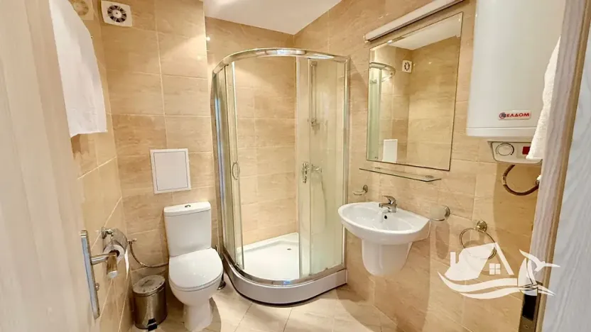 Prodej bytu 2+kk, Sveti Vlas, Bulharsko, 55 m2