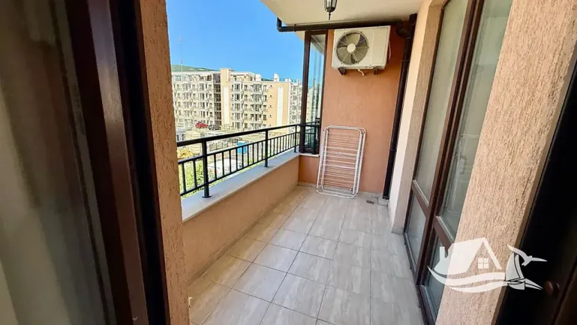Prodej bytu 2+kk, Sveti Vlas, Bulharsko, 55 m2