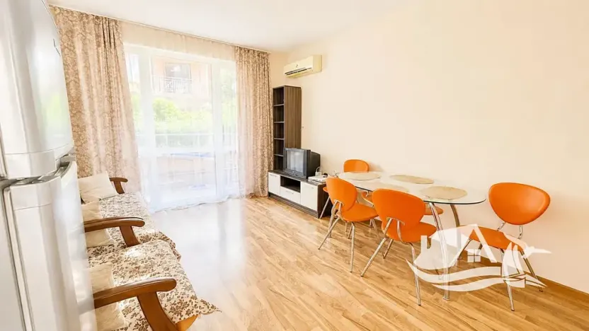 Prodej bytu 1+kk, Sveti Vlas, Bulharsko, 35 m2