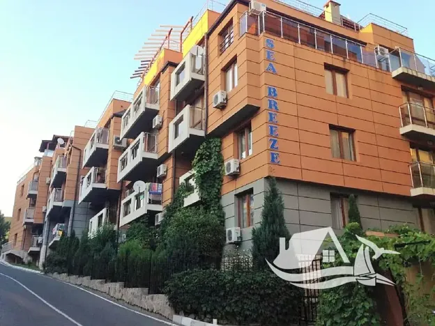 Prodej bytu 1+kk, Sveti Vlas, Bulharsko, 35 m2
