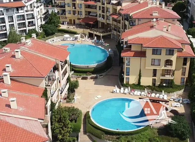 Prodej bytu 3+kk, Sveti Vlas, Bulharsko, 88 m2